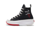 Converse Run Star Hike Black Made With Love высокие