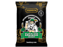 Дрожжи спиртовые "Хмельной Эксперт" ПРЕМИУМ 100 гр.