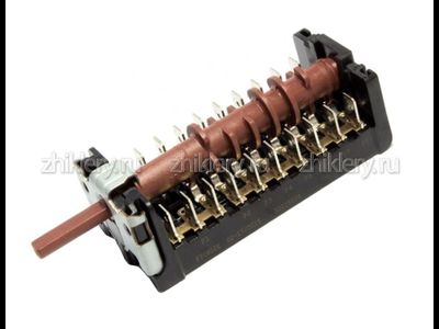 Переключатель духовки VESTEL, Whirpool 32016034 (7 позиций)