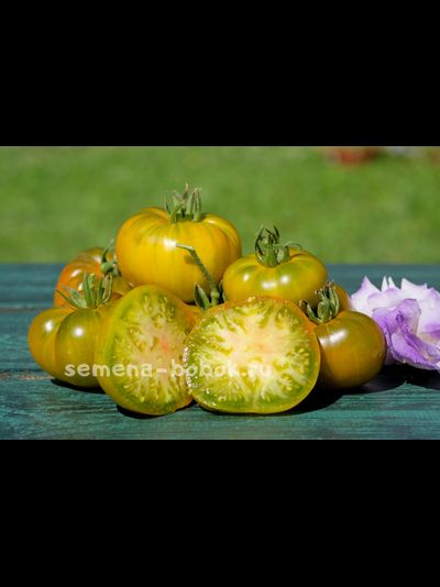 Томат Малахитовая Шкатулка, 10 шт