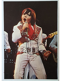 Jimmy Osmond Музыкальные открытки, Original Music Card, винтажные почтовые открытки, Intpressshop