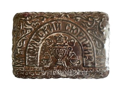 Тульский пряник "Тульский сюрприз" 2000 гр.