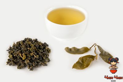 Молочный улун (650мл)