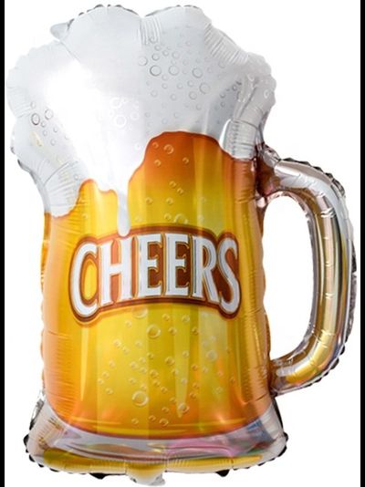 Пиво в кружке