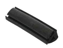 Уплотнитель для окон из черной ETP-резины 20704 2 - 3 мм, 10520001446