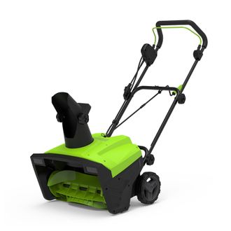 Снегоуборщик электрический GREENWORKS SN2300, 50 см, 2.3 кВт