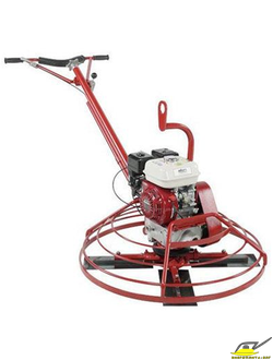 Затирочная машина по бетону KOMAN MT36-4