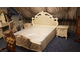 Спальня модель Тоскано, цвет слоновая кость с золотом (копия)