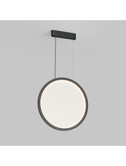 Подвесной светильник VEIL DK6607-BK