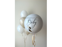 Комплект на гендер-пати №8