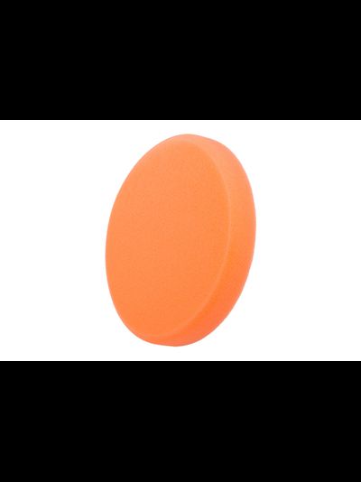 160/25/150 - ZviZZer STANDARD - ОРАНЖЕВЫЙ полутвердый (одношаговый) полировальный круг [medium]