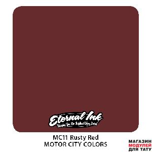 Eternal Ink MC11 Rusty red