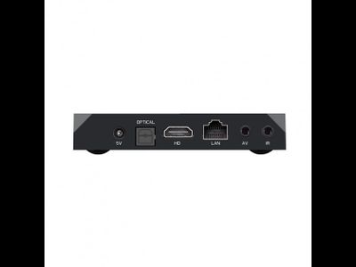 X96 MAX+ (Plus) S905X3 4/32GB Android TV BOX (1000 Mb Lan\5 ГГц)