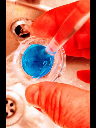 Очиститель иглы STYLUS CLEANER