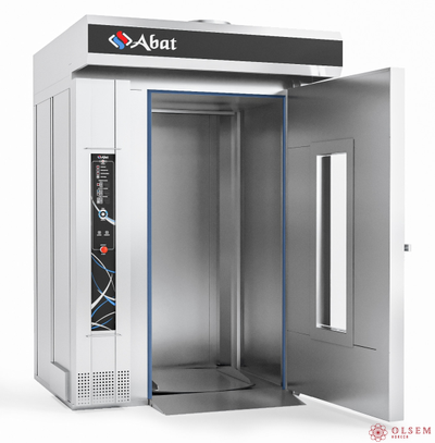 Шкаф пекарский Abat РПШ-18-8-6Р + ТШГ-18-8-6