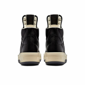 Кроссовки Converse x Rick Owens Turbodrk Weapon черные