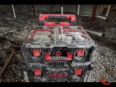 Большой органайзер Milwaukee PACKOUT DEEP ORGANISER 4932478625