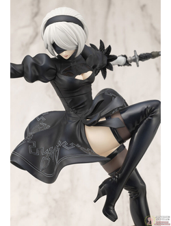 Фигурка 1/8 Йорха-2B (YoRHa No. 2 Type B ARTFX J)