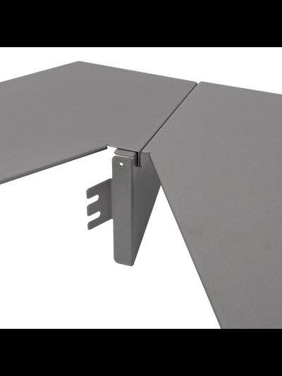 Столик для уличного газового обогревателя с полимерным покрытием Ballu BOGH-С