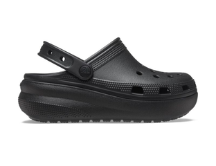 Crocs Classic Crush Clog White