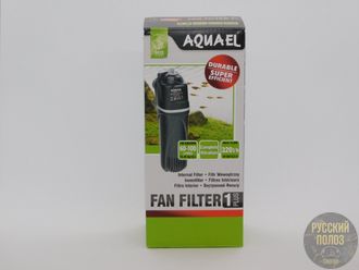 Внутренний фильтр AQUAEL FAN-1 plus, 320 л/ч (60-100л)