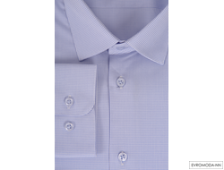 Рубашка мужская Оскар-time Non Iron Slim 2048S (Акция)