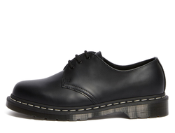 Полуботинки Dr Martens 1461 Bex Stitch Black черные