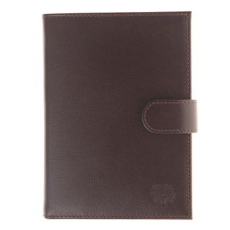 Бумажник водителя QOPER Drive bifold brown