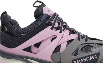 Balenciaga Track Sneaker Pink Grey женские
