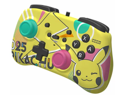 Геймпад Nintendo Switch HORIPAD Mini(Pikachu POP)(NSW-278U)