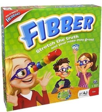 Игра настольная Fibber