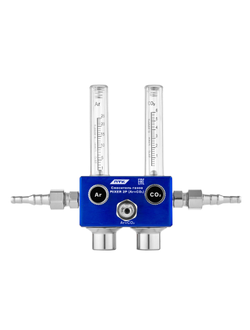 Смеситель газов MIXER 2Р (AR+CO₂)