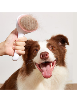 Пуходерки и расчески