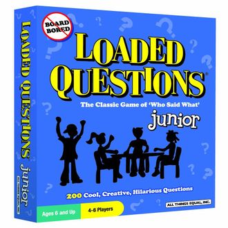 Loaded questions (junior)