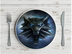 Тарелка Witcher, Ведьмак №9