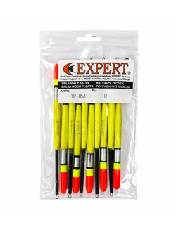 Поплавок "EXPERT" 1.0g YP-053 (цена за 1уп/10шт)