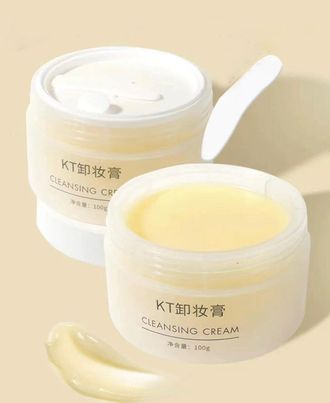 Очищающий крем для умывания Cleansing Cream KT 100гр