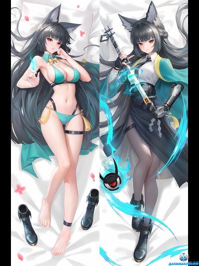 Мияби Zenless Zone Zero ver. C