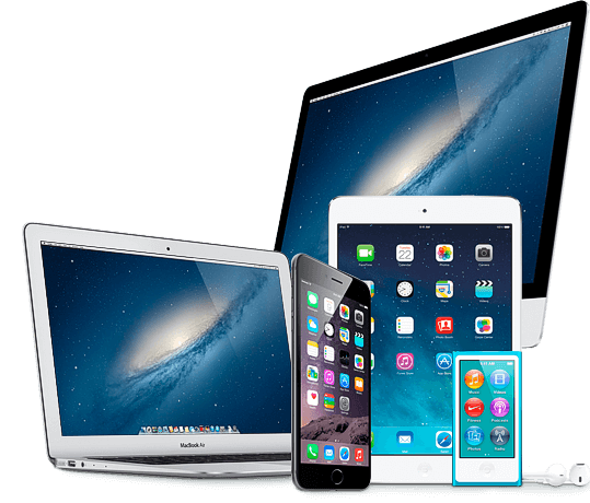 Ремонт Аpple - Айфонов