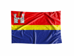 Флаг Калининградской Области