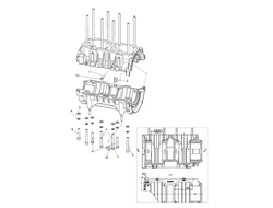 Картер двигателя