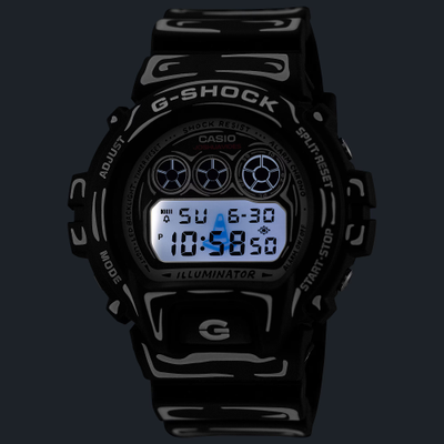 Часы Casio G-Shock DW-6900JV-1
