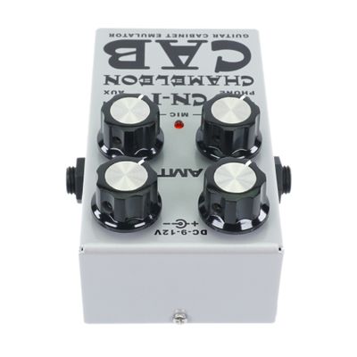AMT Chameleon CAB CN-1 - CabSim pedal - гитарный эмулятор кабинета [без БП]
