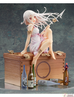 Фигурка 1/8 Надэко Сэнгоку (Nadeko Sengoku Medusa Ver.)