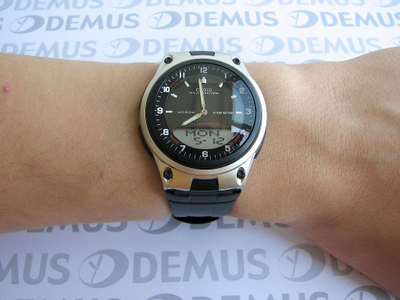 Часы Casio AW-80-1A