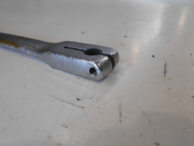 Рычаг кпп Зид (ЗДК)