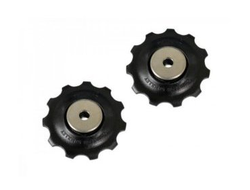 Ролики Shimano для перекл. RD-M370/M3000, 9 ск., верх.+нижн., Y5FT98030