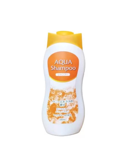 Шампунь для волос Nagara Aqua 300мл