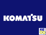 07438-72202 насос трансмиссии Komatsu D355A