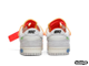 Nike SB Dunk Low x Off White The 50 NO.38 (35-40)
